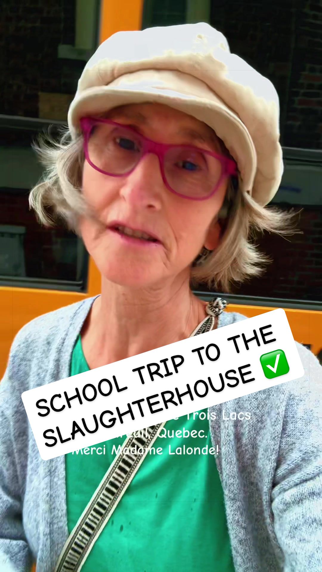 @That Vegan Teacher Miss Kadie