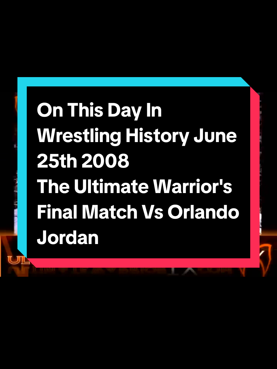 @Friday Freshness Wrestling🇨🇦