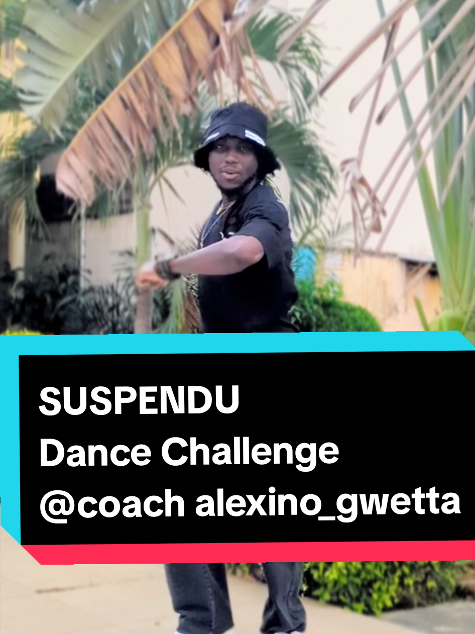 @Coach Danseur Alexino Gwetta