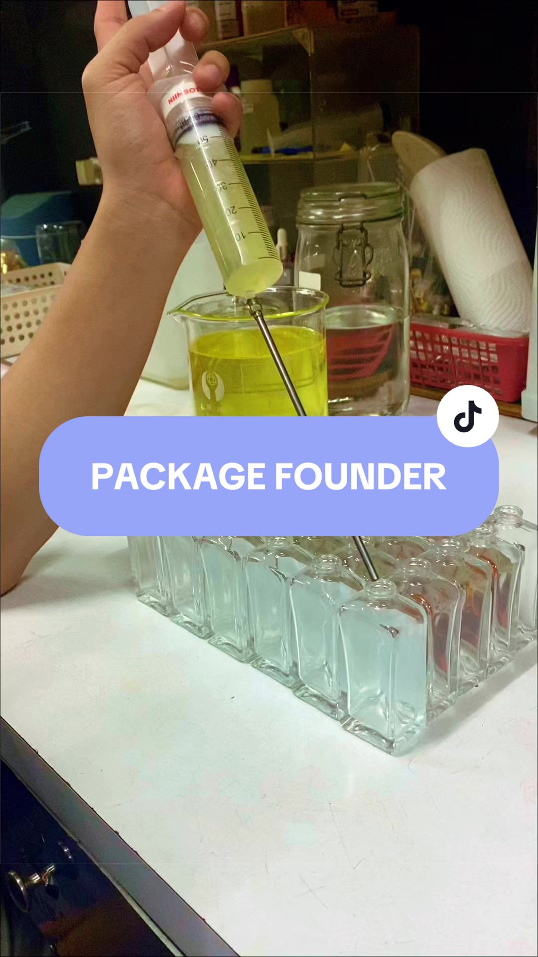 @MKE Parfum Tanah Merah