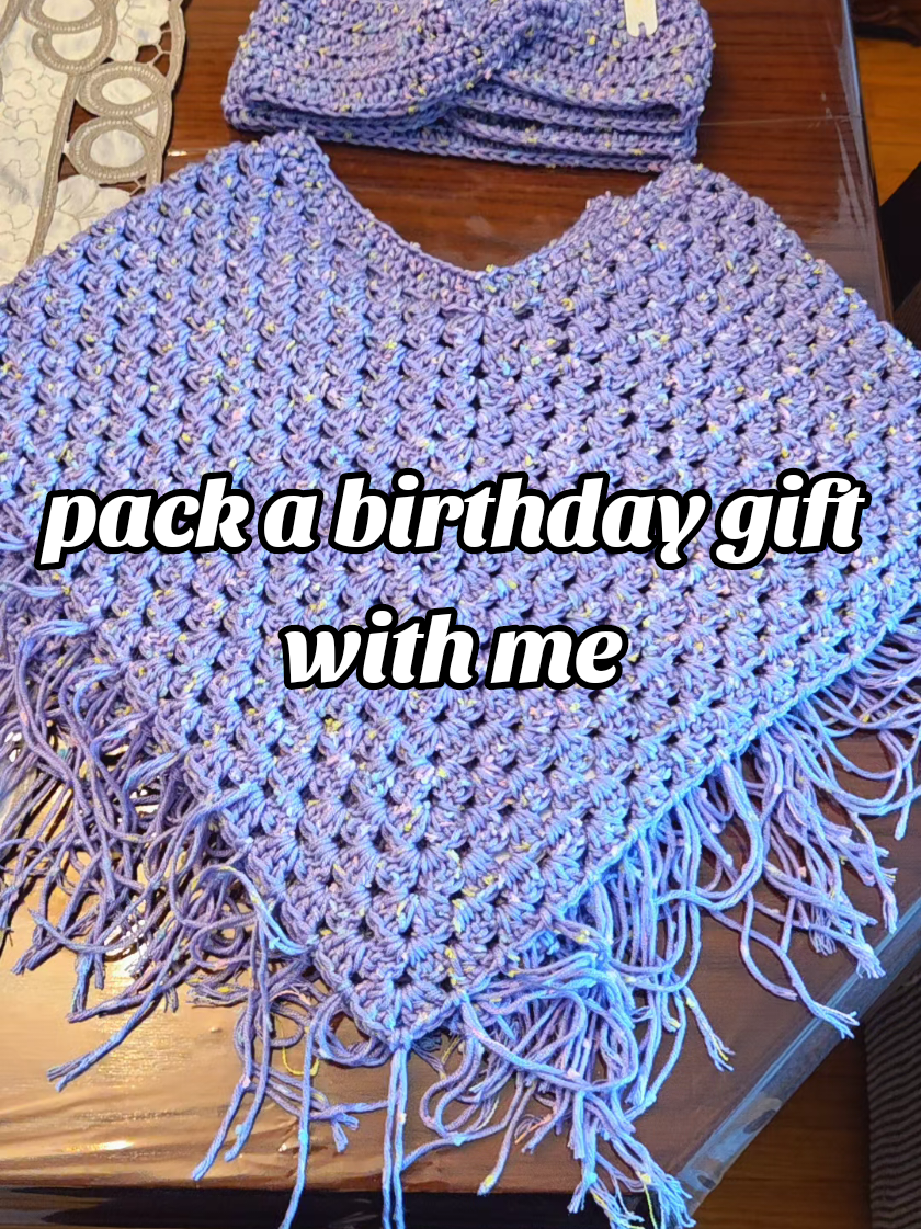 @Lizzey The Crochet Lady