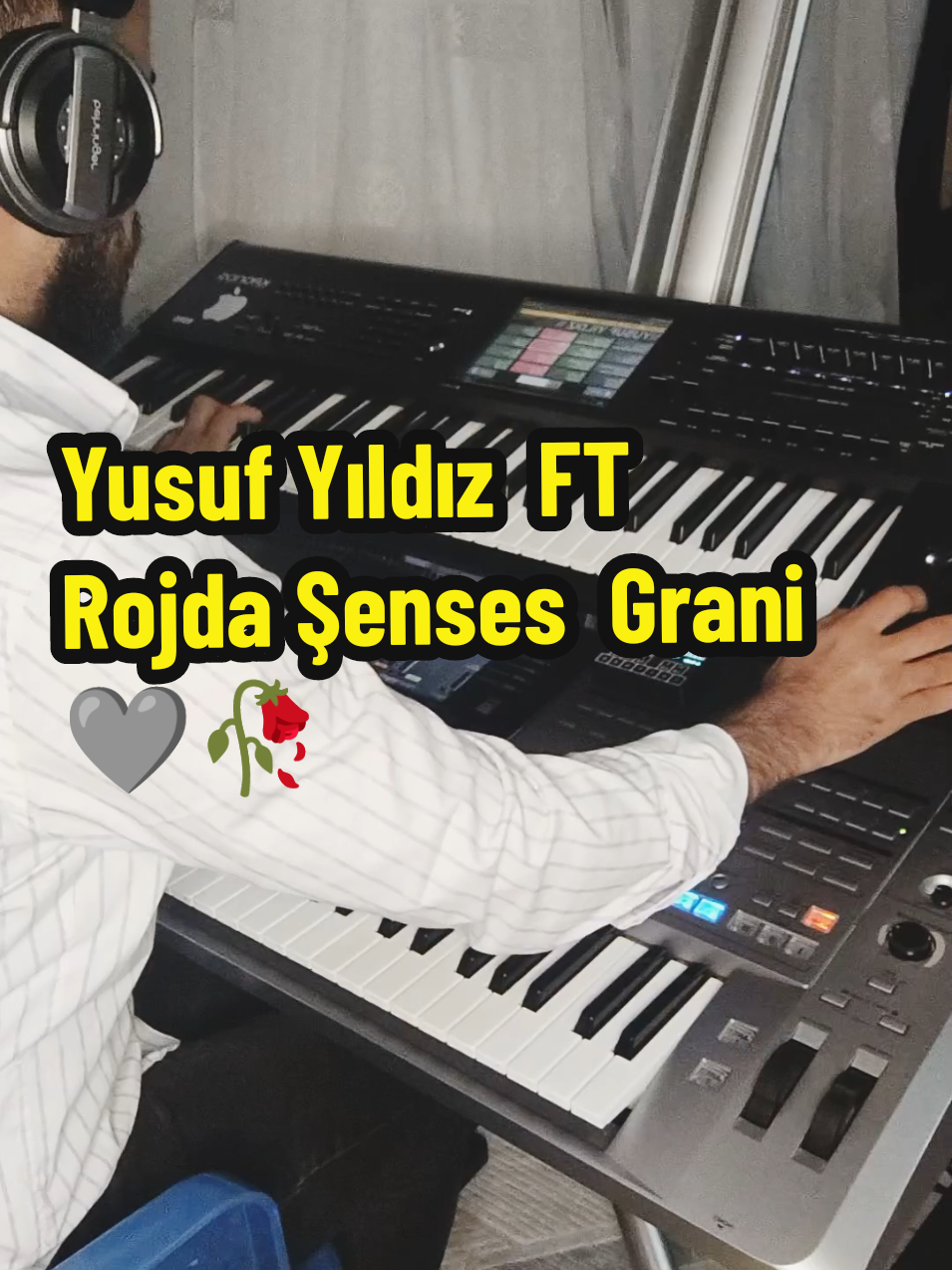 @𝙔𝙐𝙎𝙐𝙁 𝙔𝙄𝙇𝘿𝙄𝙕 🎹