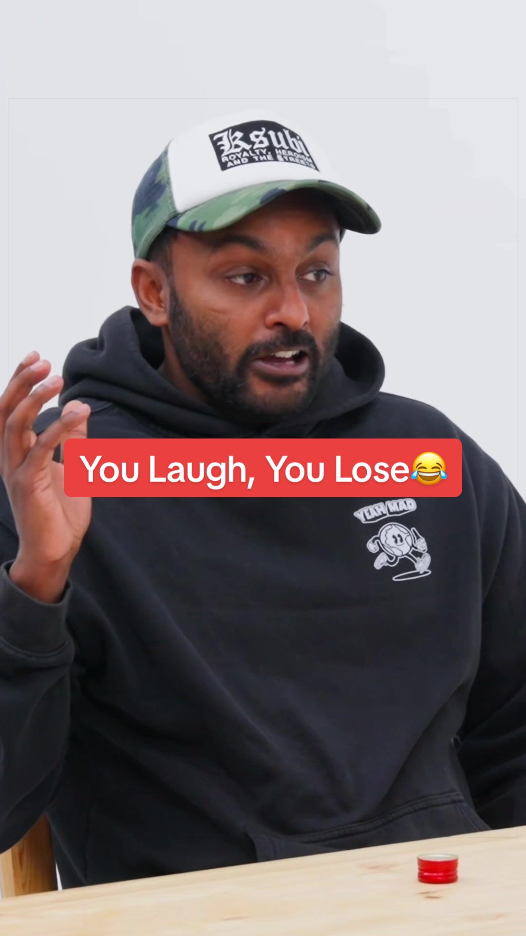 @Yeah Mad