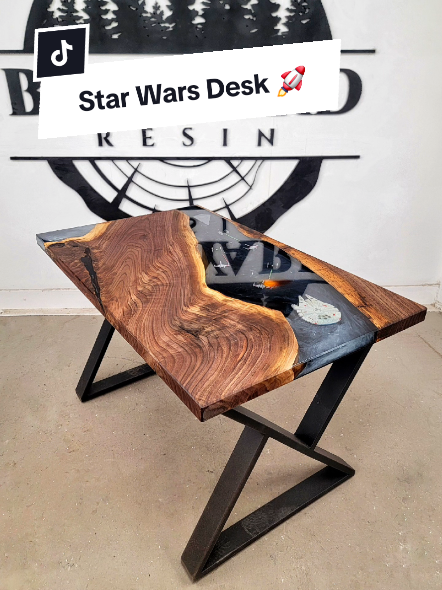 @Backyard Resin | Woodworking