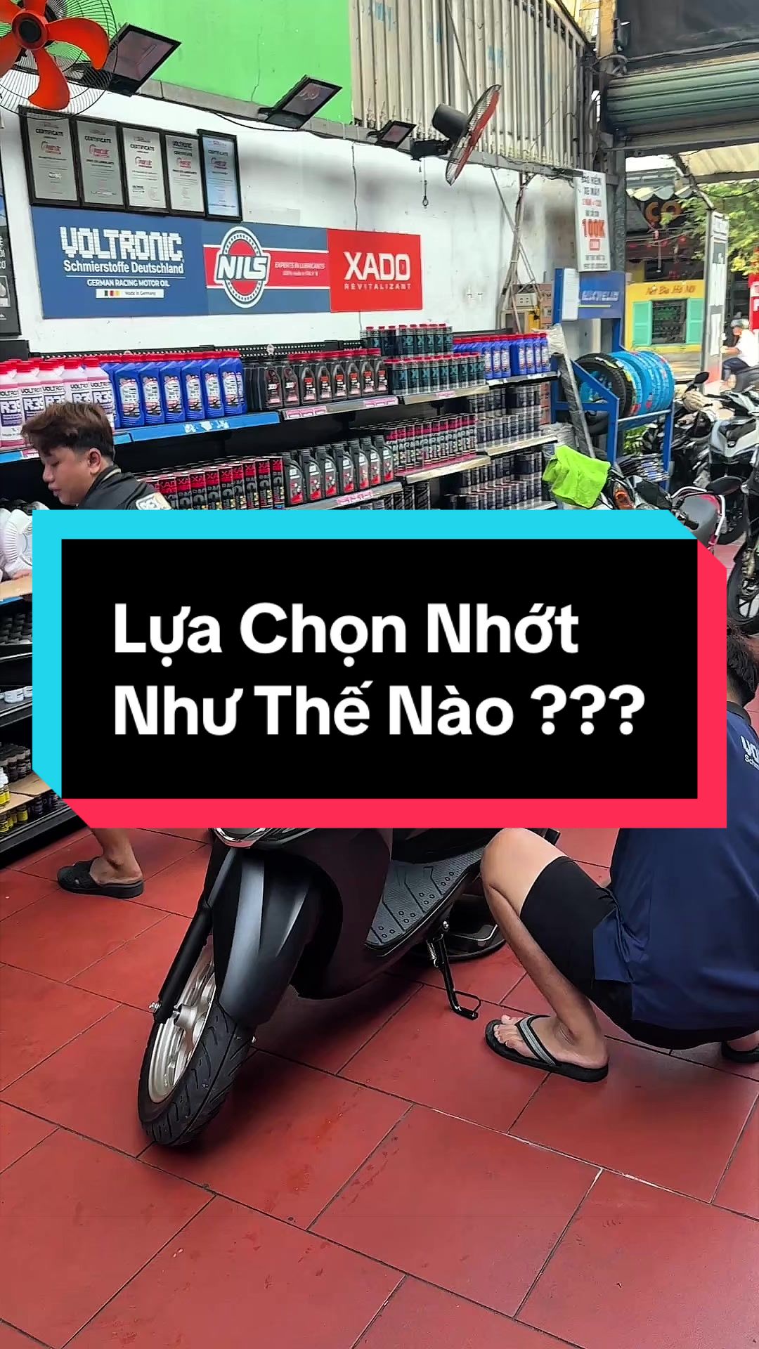 @Ph&uacute;c Lộc Lubricants