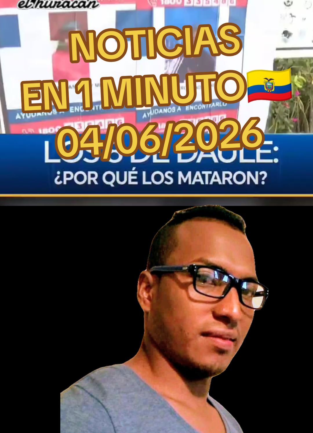 @el hurac&aacute;n25🇪🇨