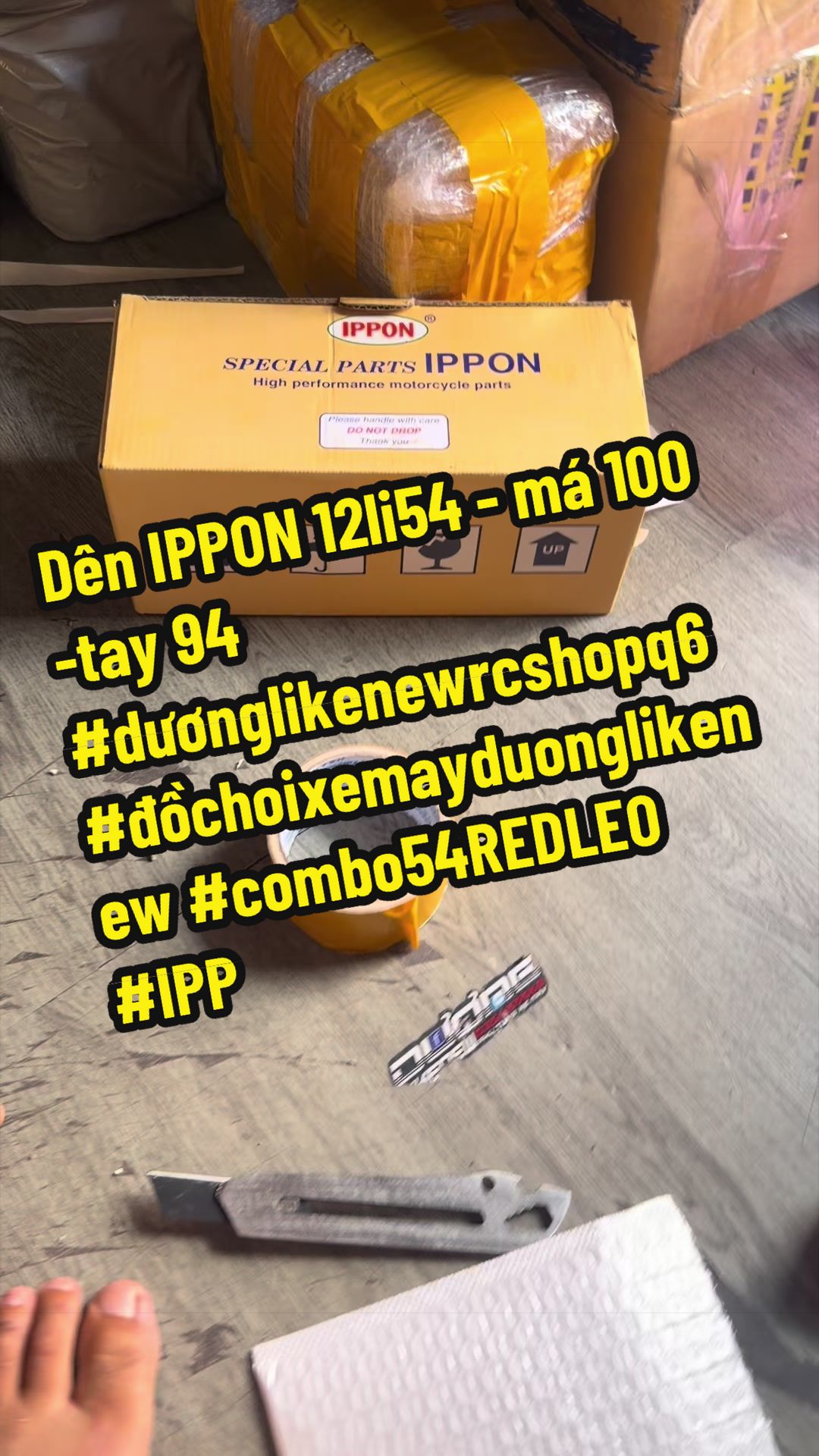 @DƯƠNGLIKENEW RCSHOP Q6