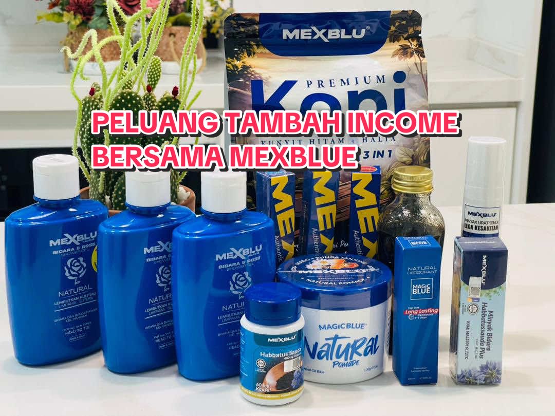 @MEXBLU HQ