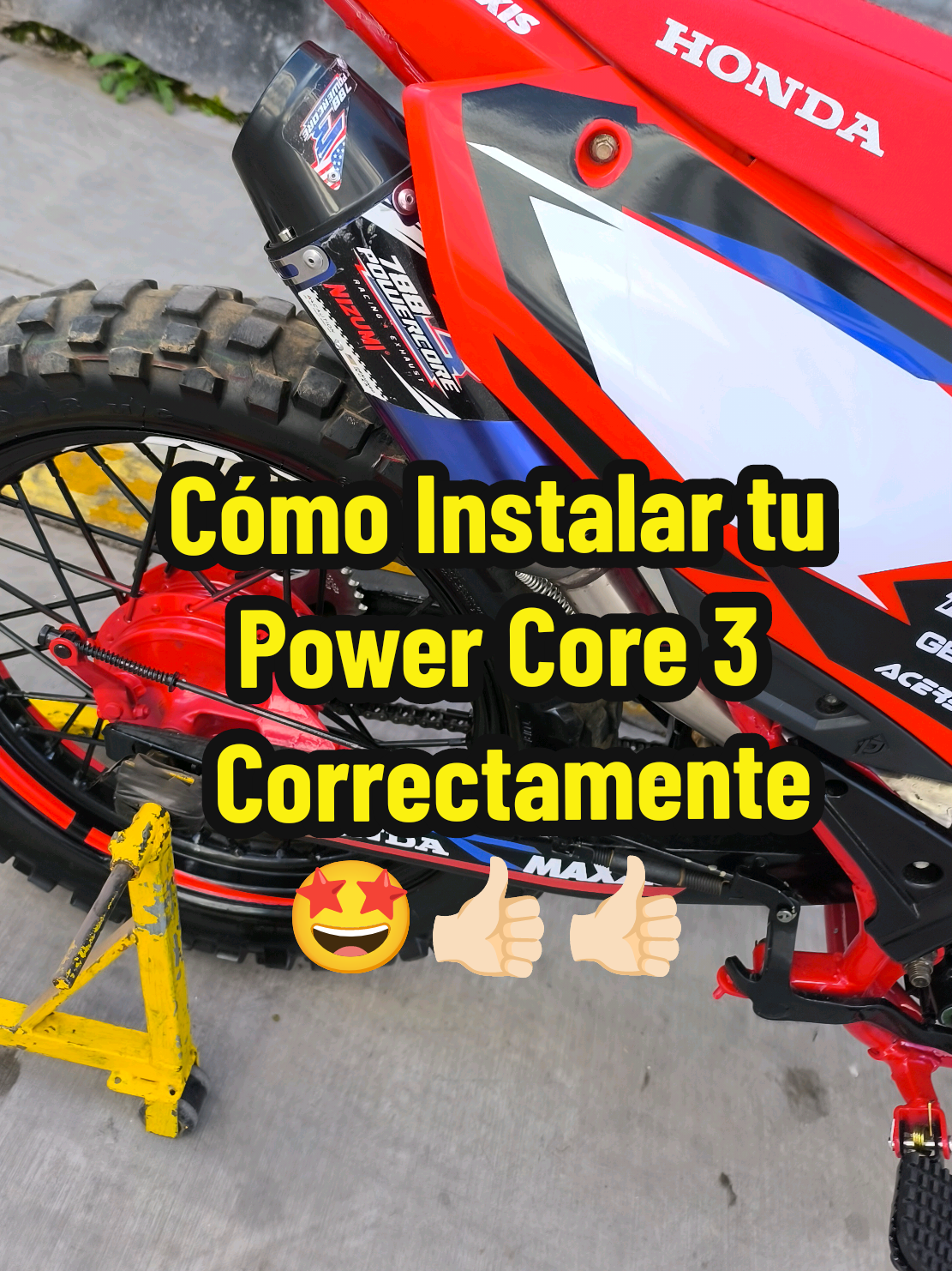 @Sparky Tuning Motos 🏍️🦊 🇵🇪