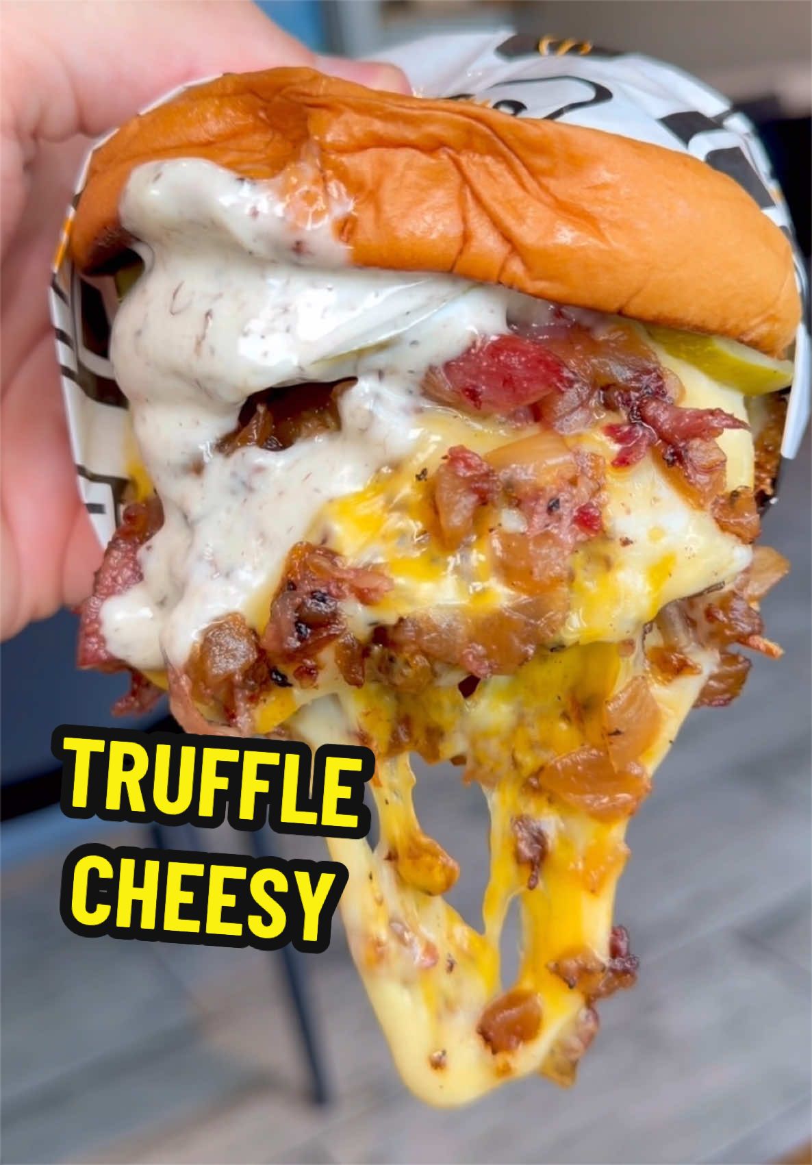 @BURGER QUEST