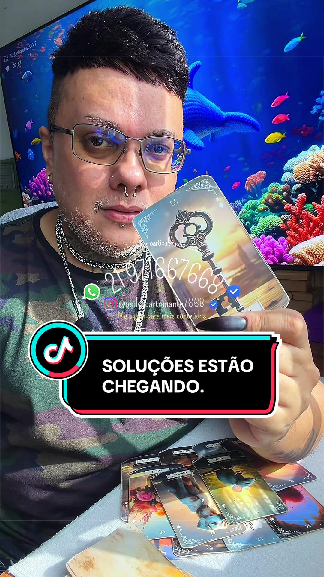 @TIAGO CARTOMANTE