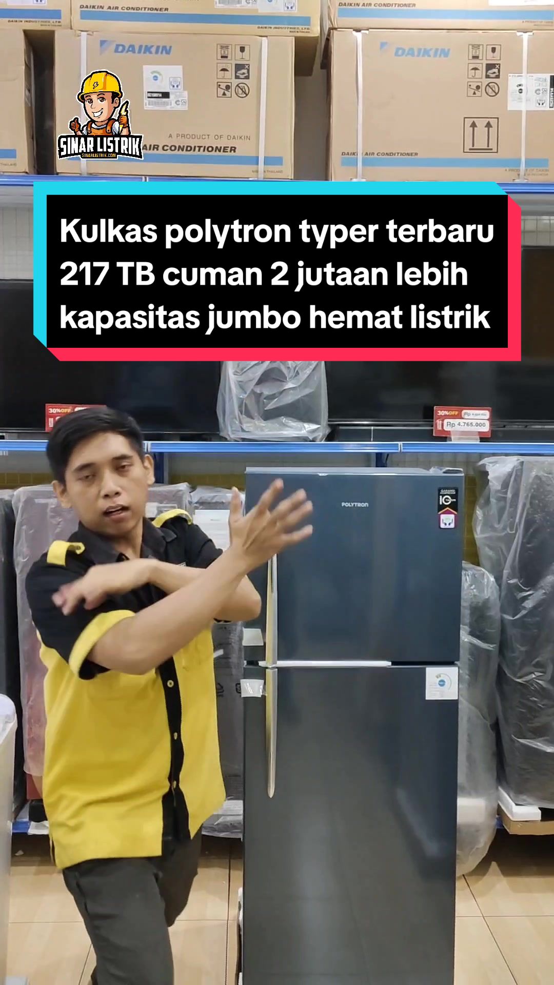 @SINAR LISTRIK LUMAJANG