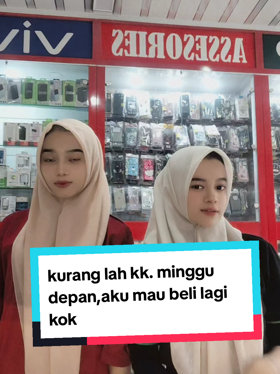 @Toko Handphone