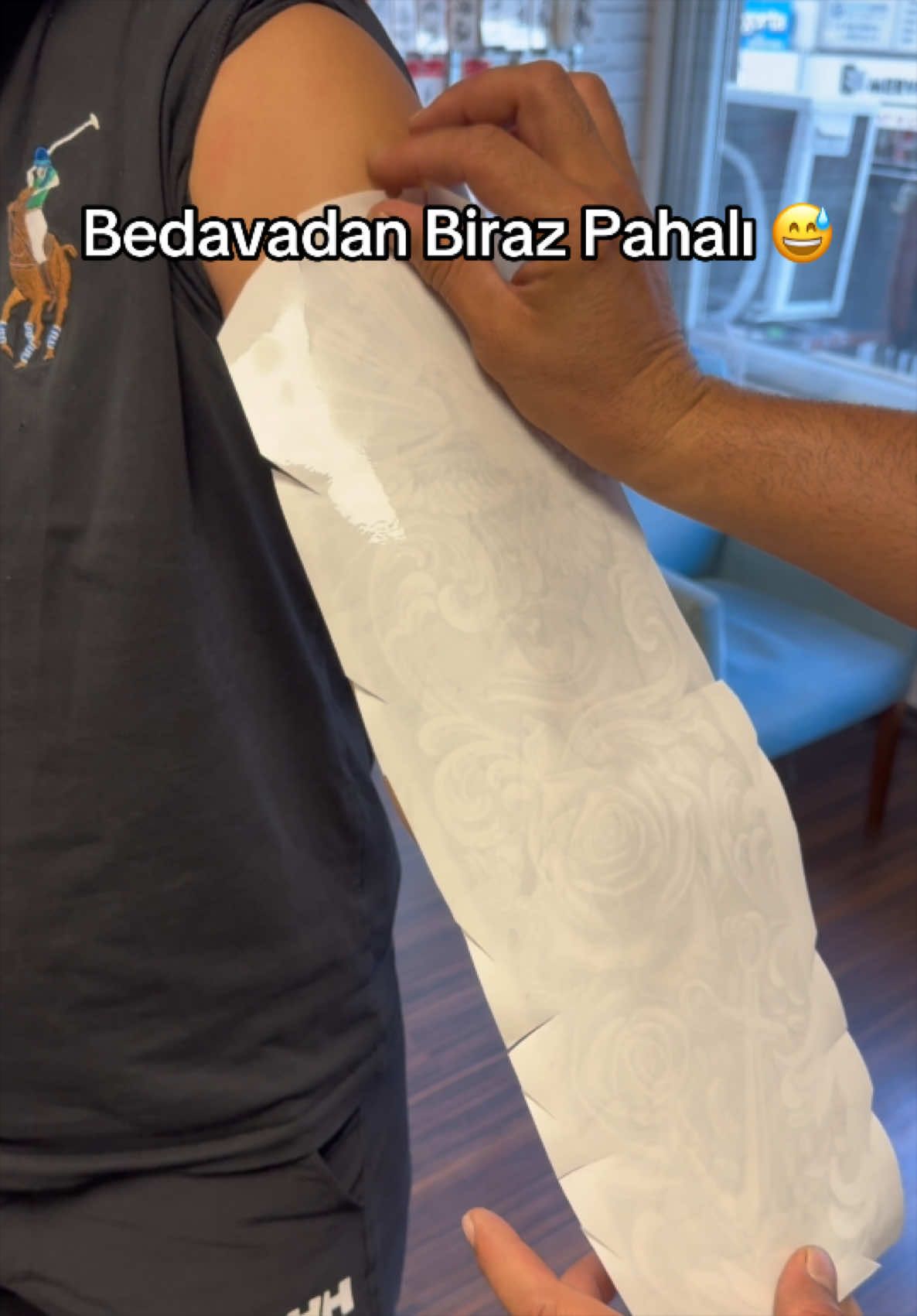 @Antalya Geçici Dövme
