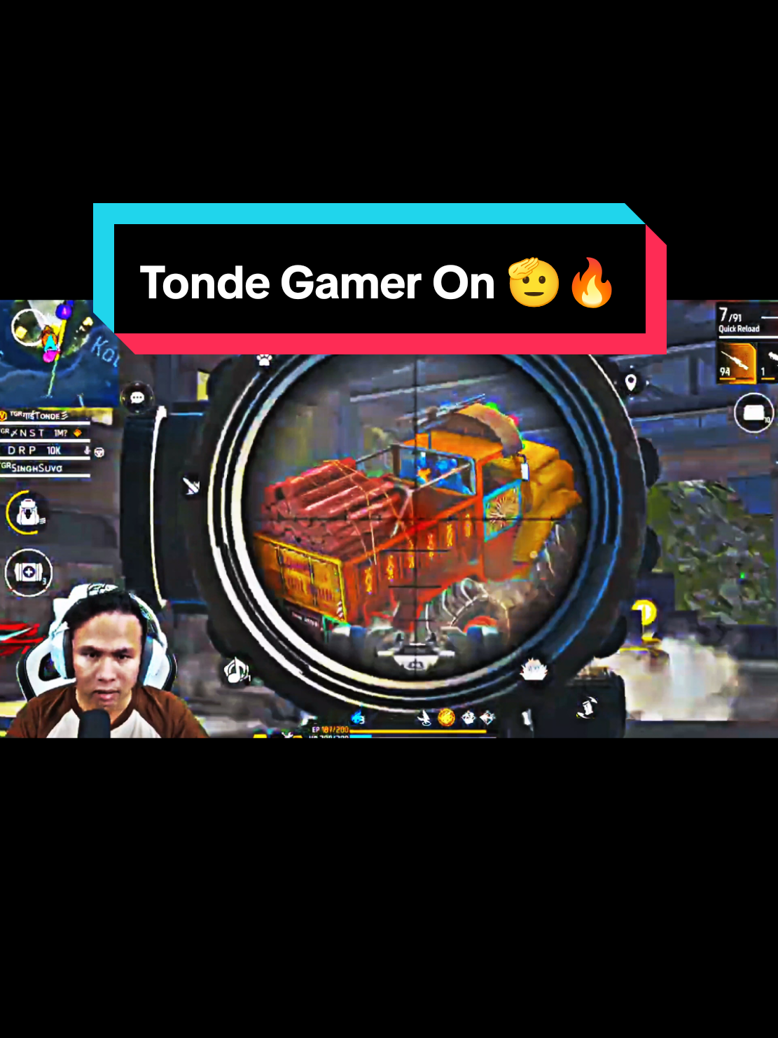 @Free Fire