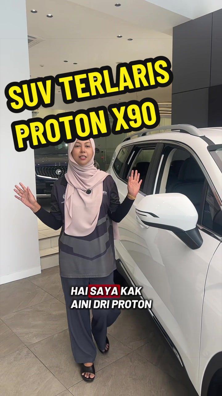 @Proton Eon Damansara