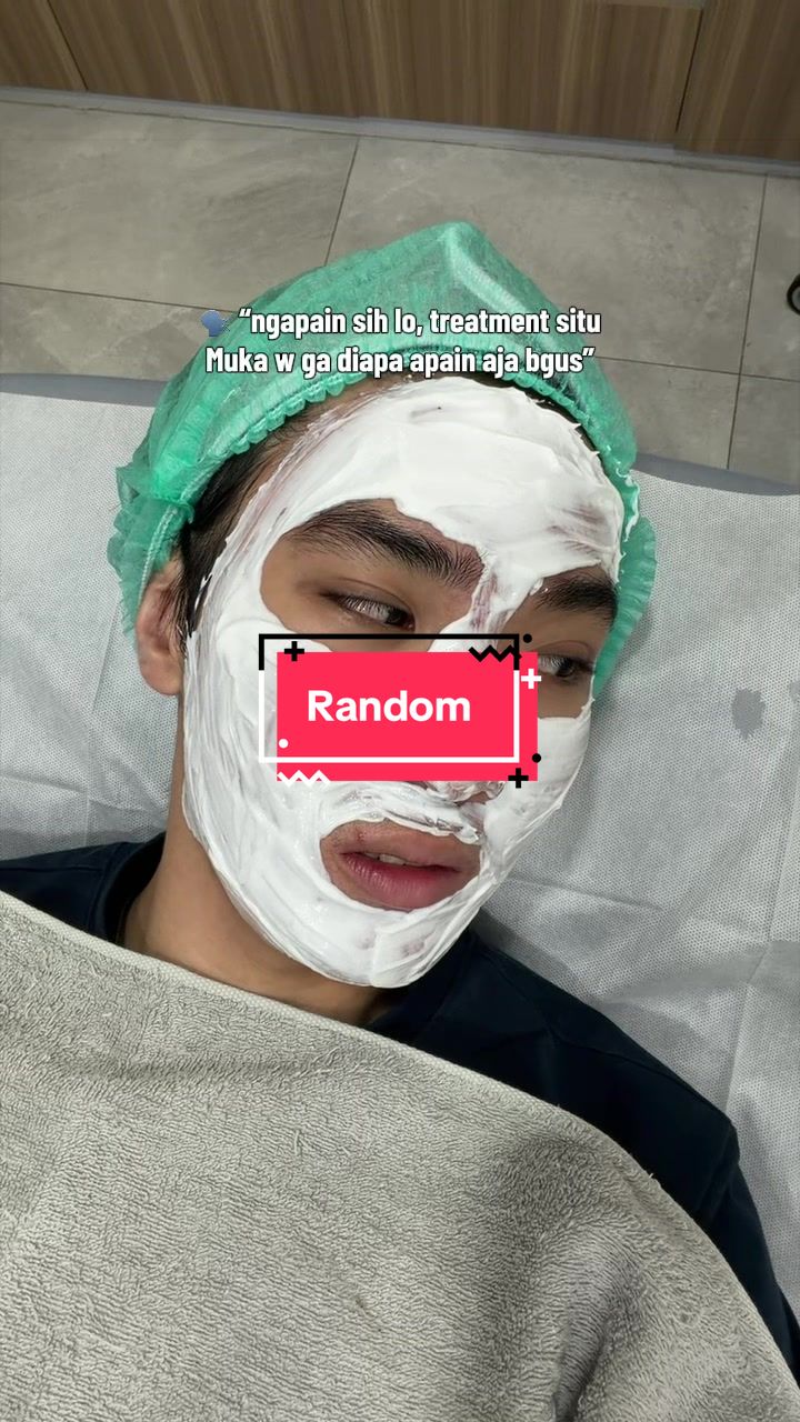 @Mau kulit sehat