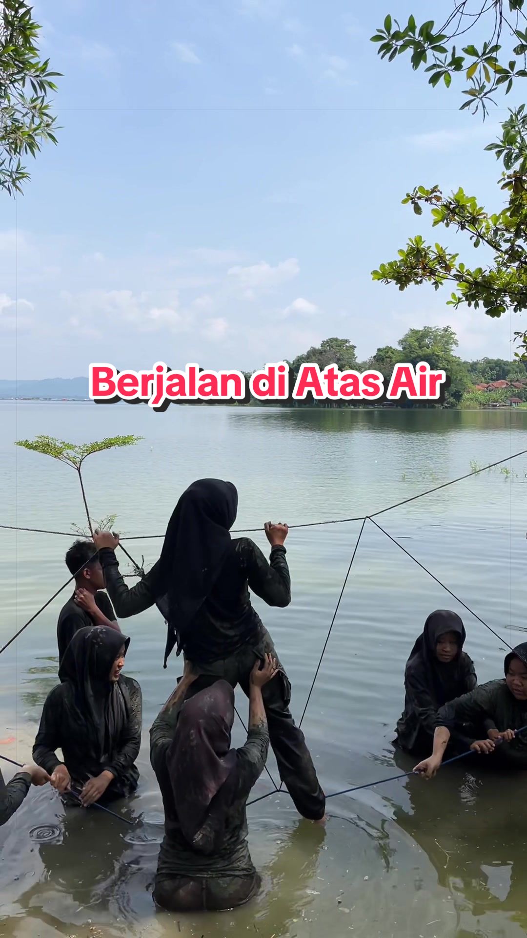 @SMA Bina Harapan Jatigede