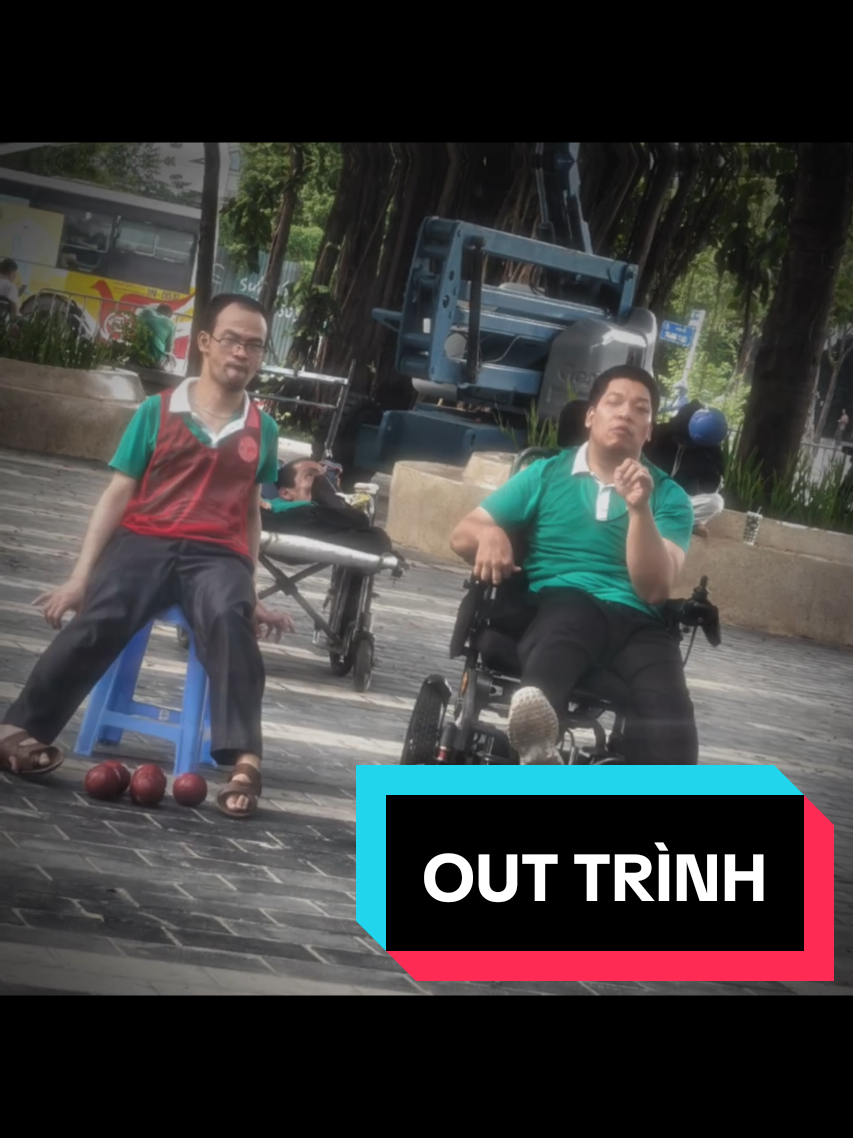 @Boccia H&agrave; Nội
