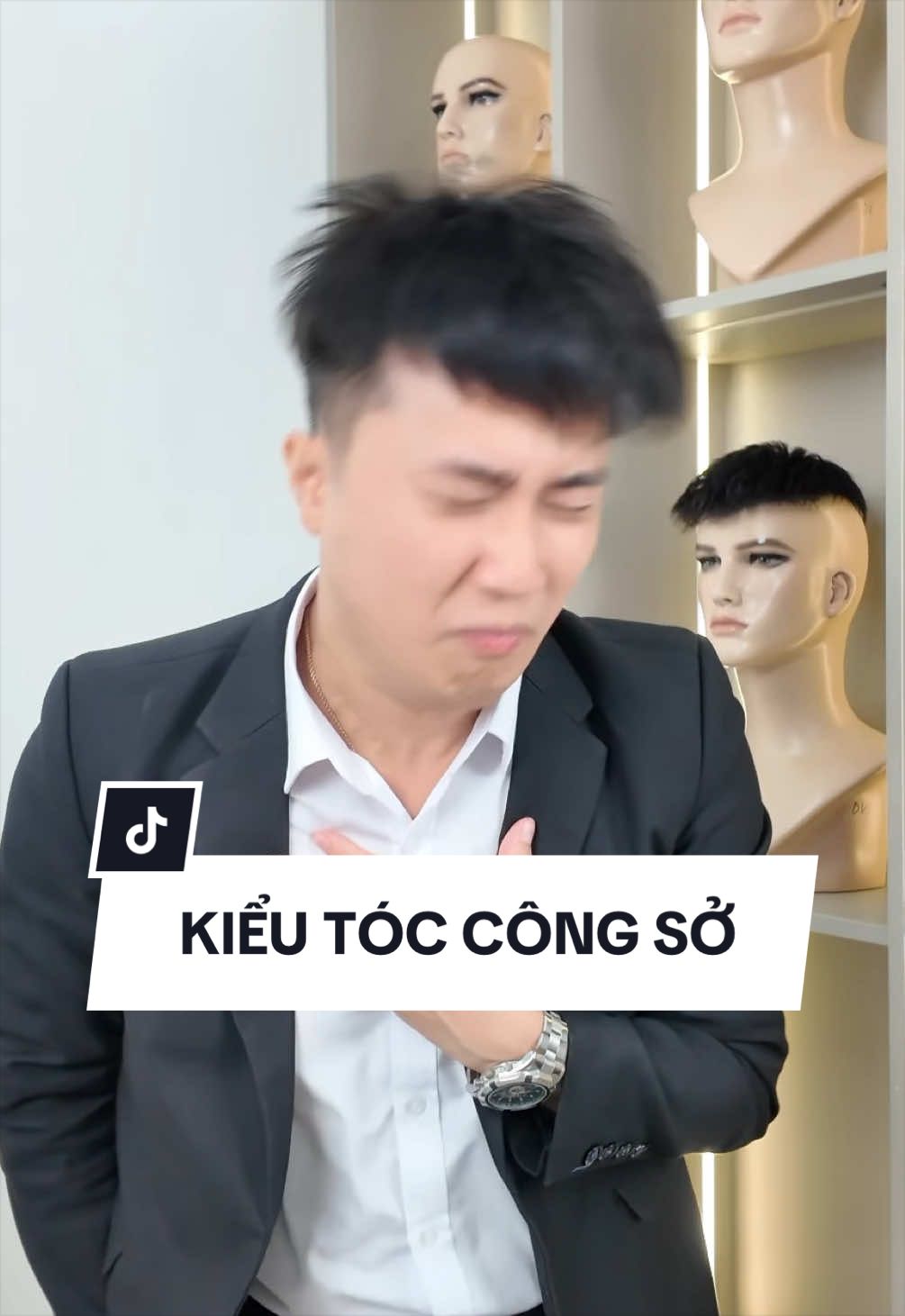 @Togi Hair - T&oacute;c Giả Thiết Kế