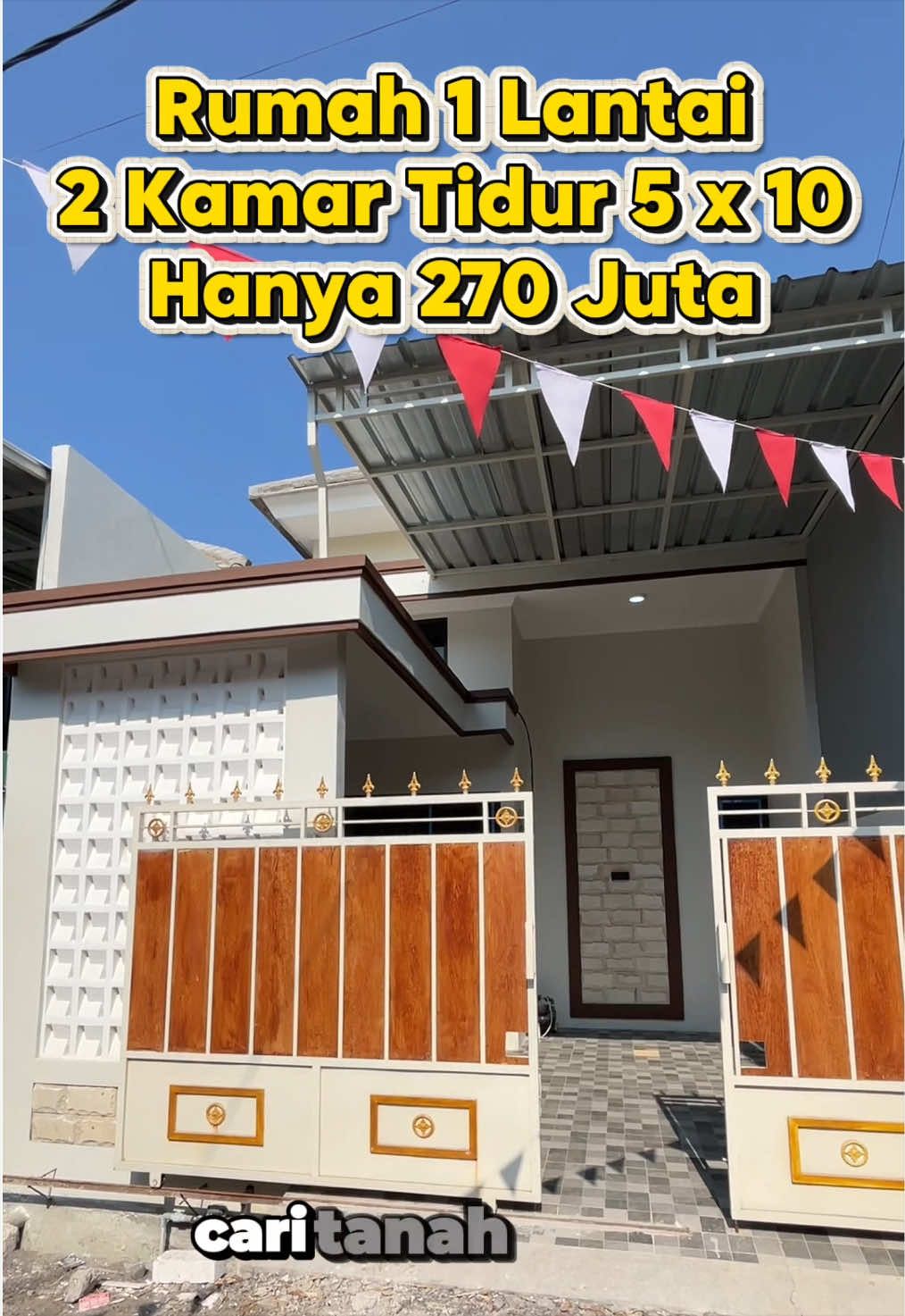 @GERAI PROPERTY ‼️