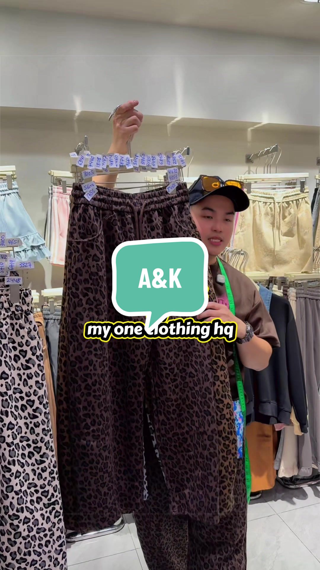 @Abe baju Bangkok
