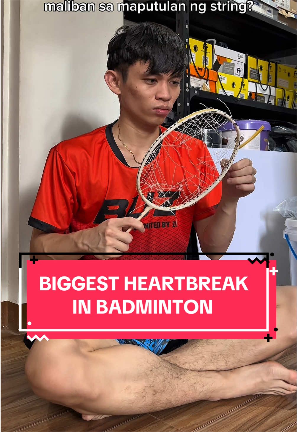 @Badminton Unlimited by Zo