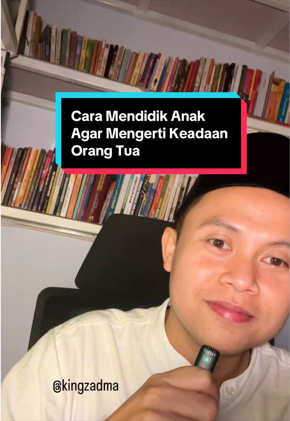 @kingzadma | santri mendunia