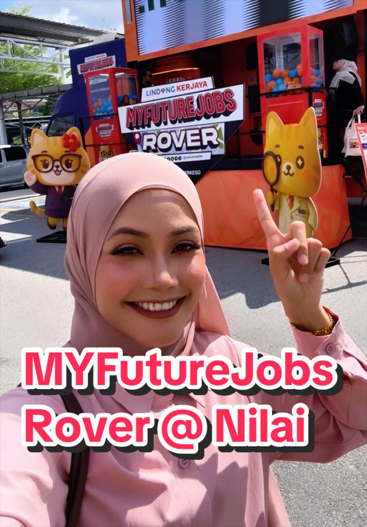 @Nisa Kay : TV Host / Emcee