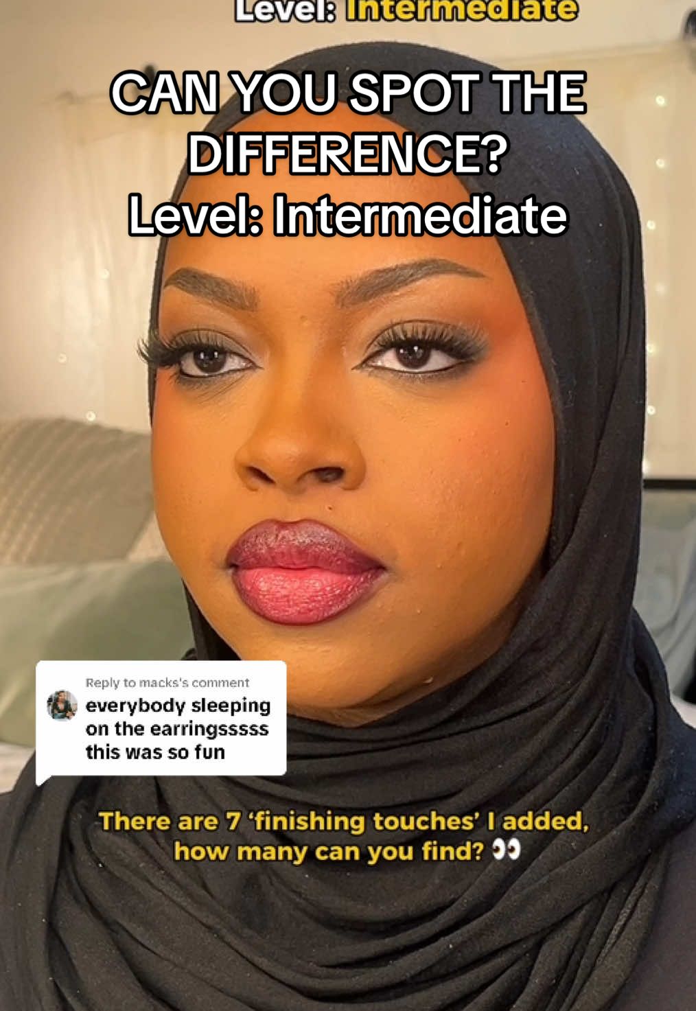 @Makeup & Mindset Girl