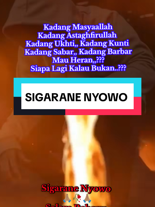 @💞 SIGARANE NYOWO 💞