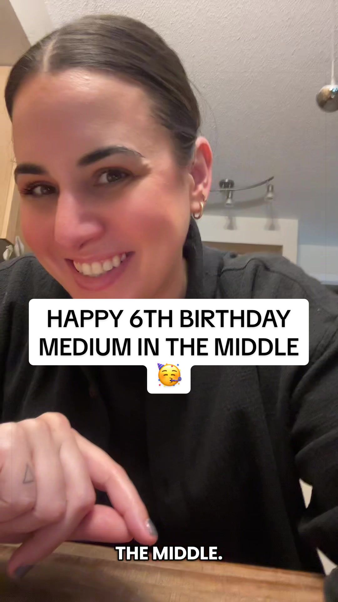 @Medium in the Middle Podcast