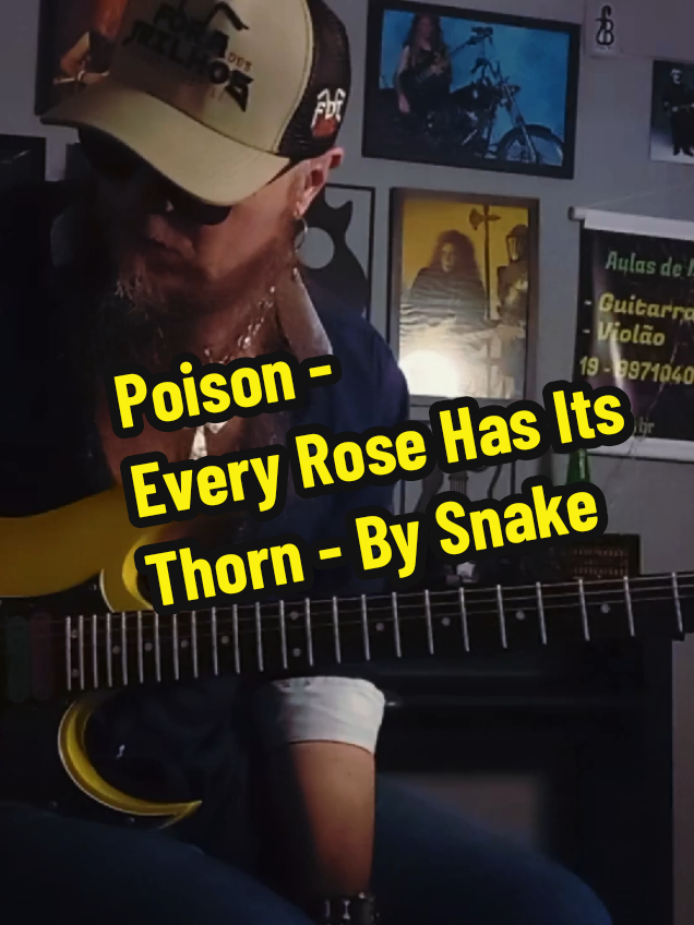 @Snake Guitar Brasil
