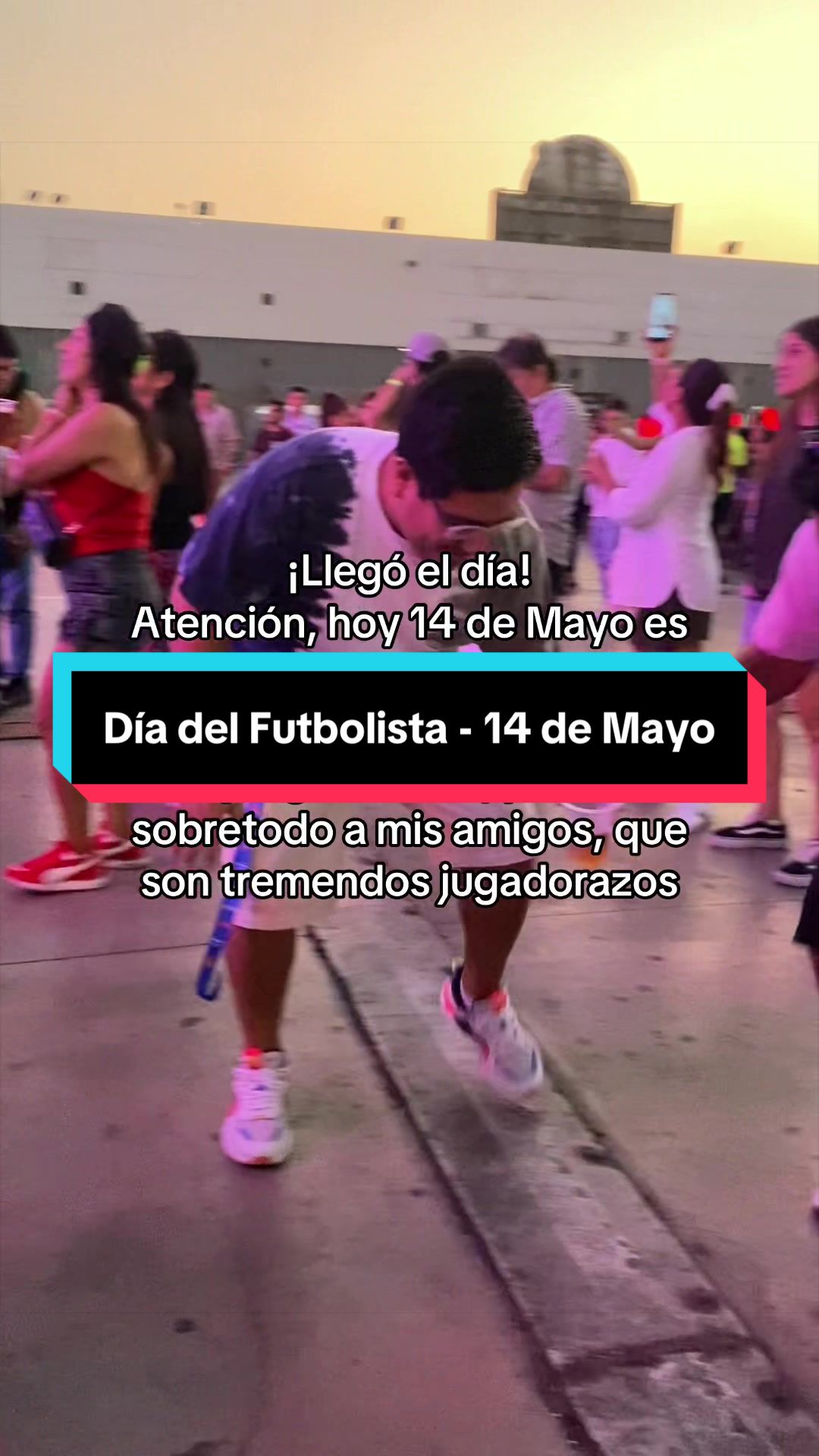 @El Chico de las Fechas