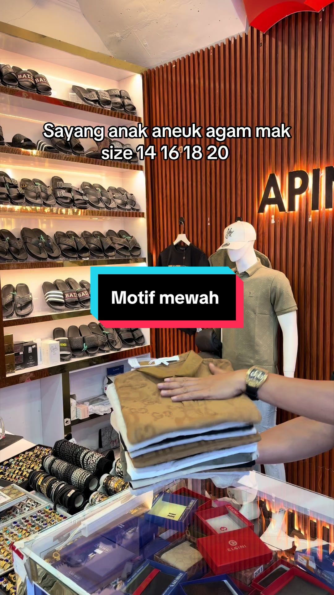 @Apin branded aceh