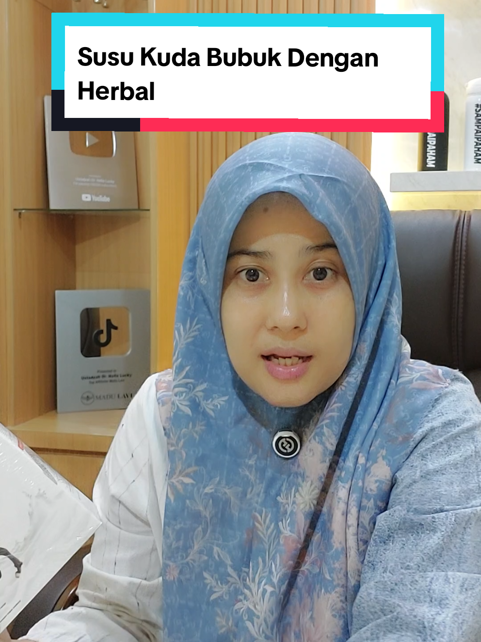 @Ustadzah Dr. Nella Lucky