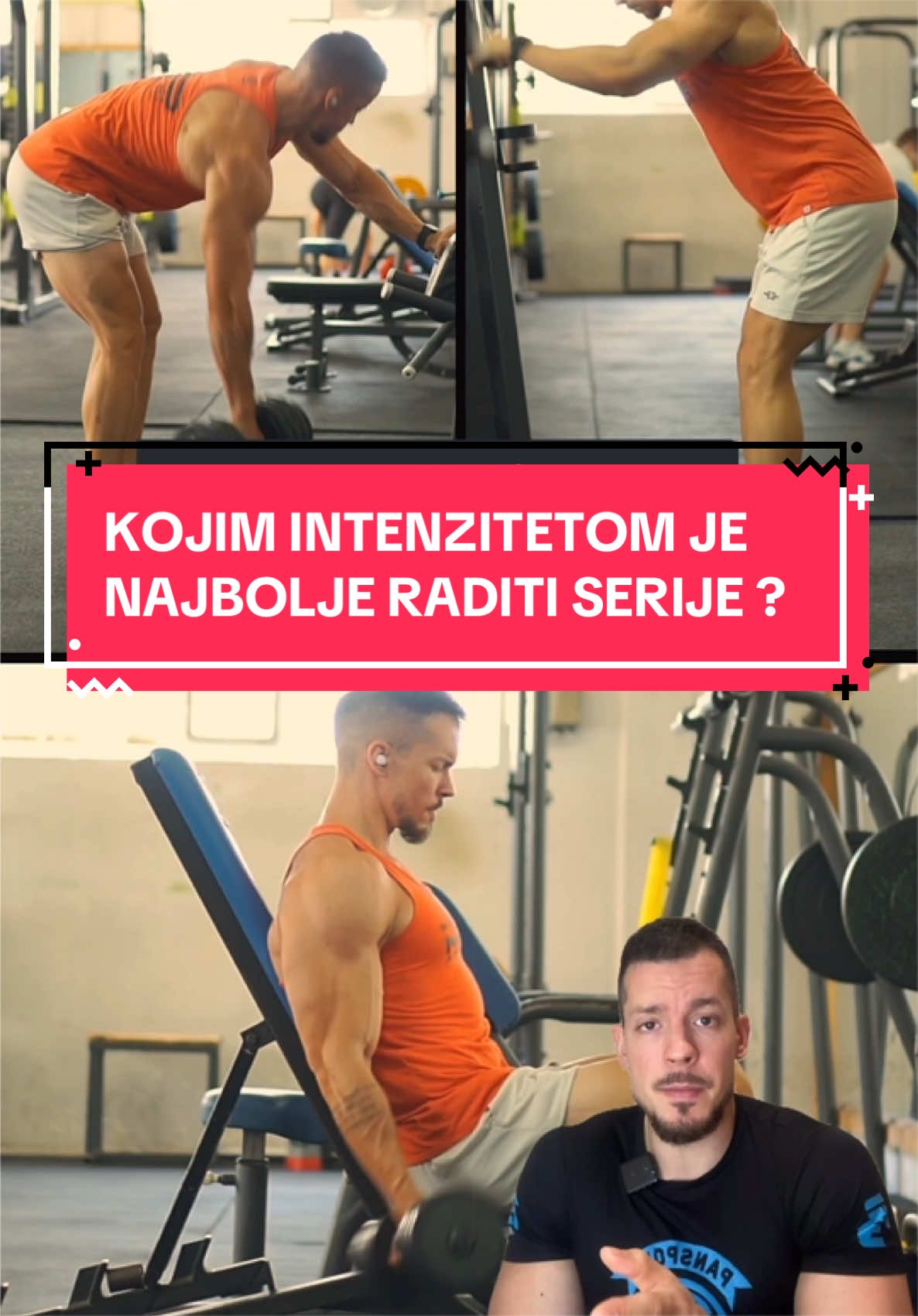 @Srdjan Mitić l Gym Saveti