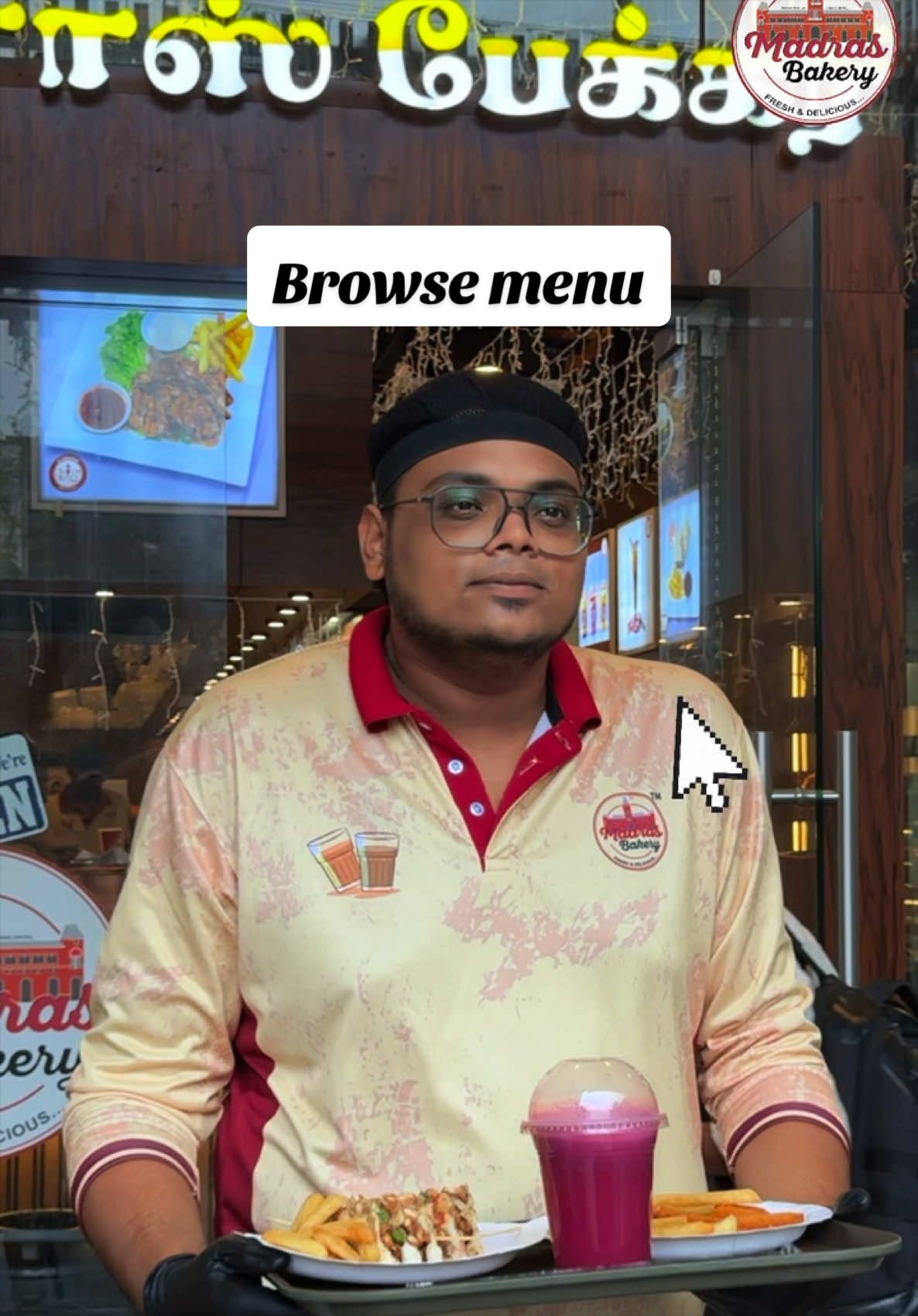 @MADRAS BAKERY KUALA LUMPUR