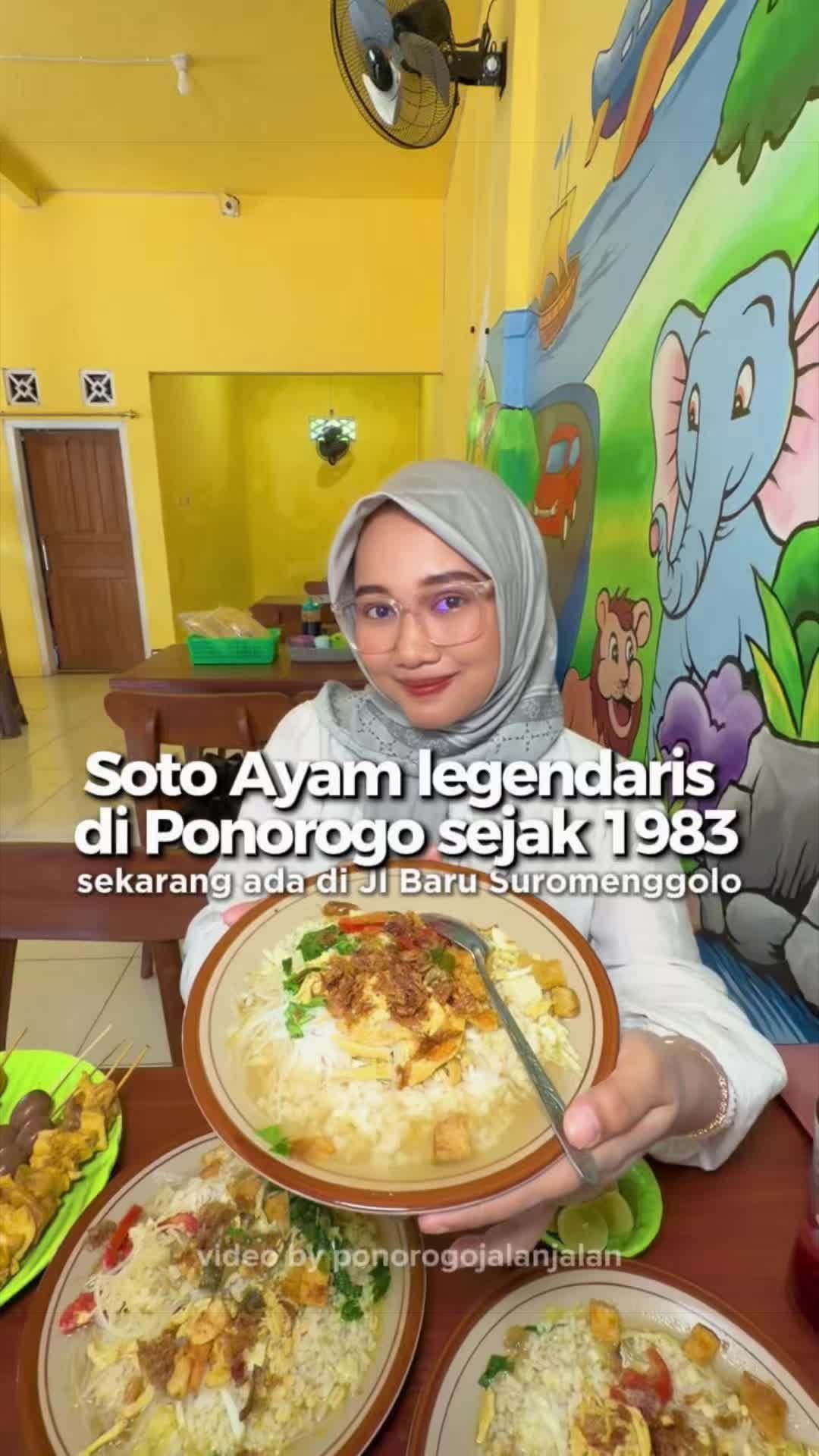 @PONOROGO JALAN JALAN