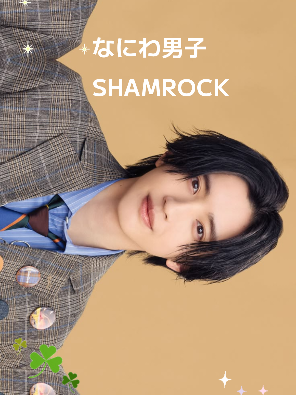 @I LOVE NANIWA BOYS