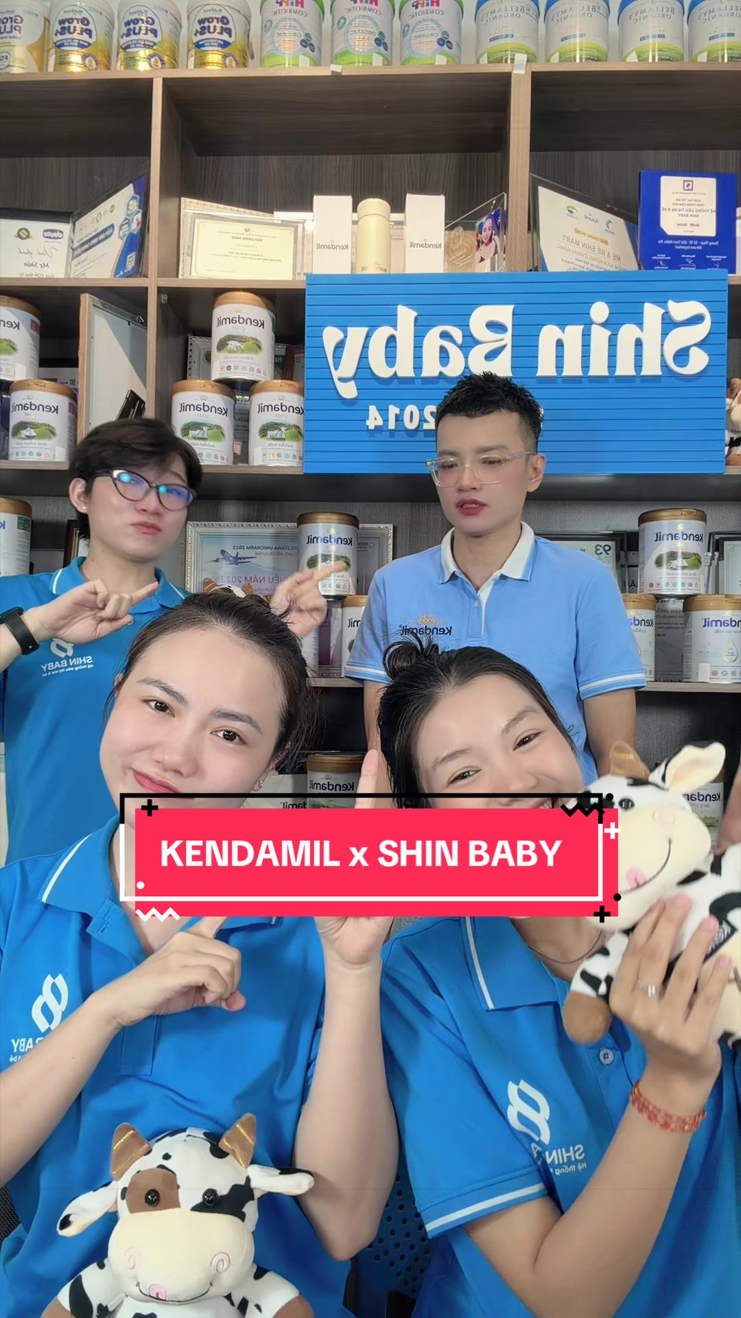 @REVIEW BỈM SỮA