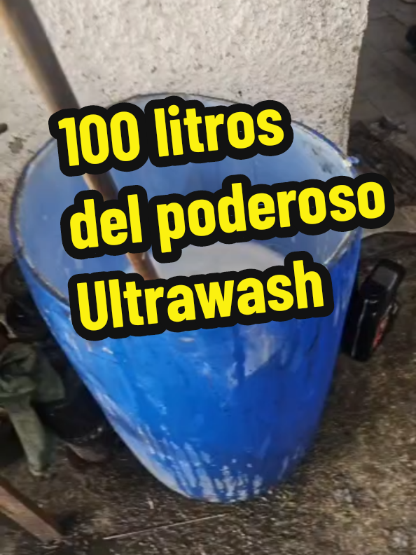 @Ultrawash - Desengrasante
