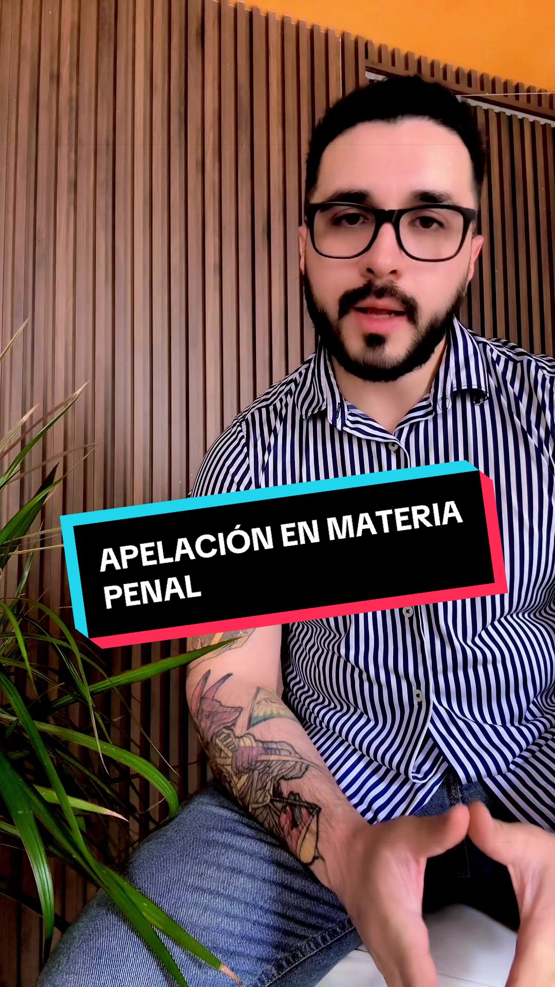 @Abogado Martin del Campo