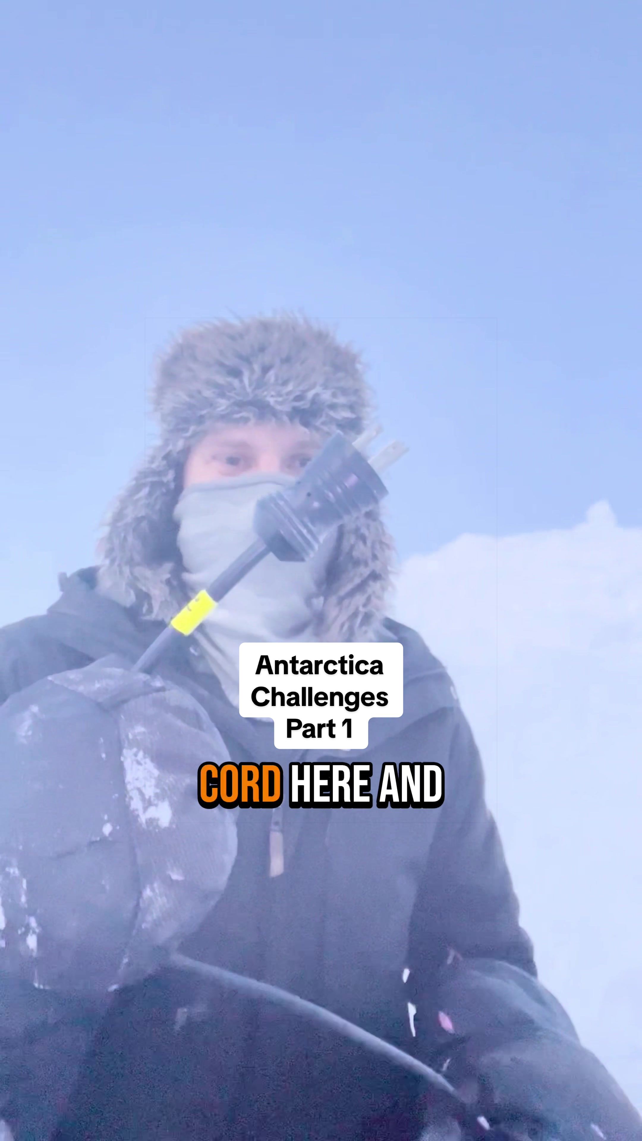@Matty Jordan | Antarctica