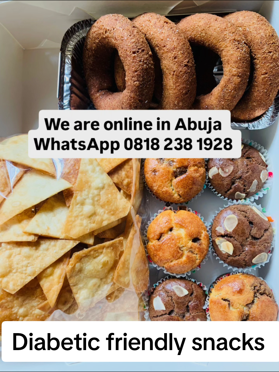 @Healthy Snacks In Abuja