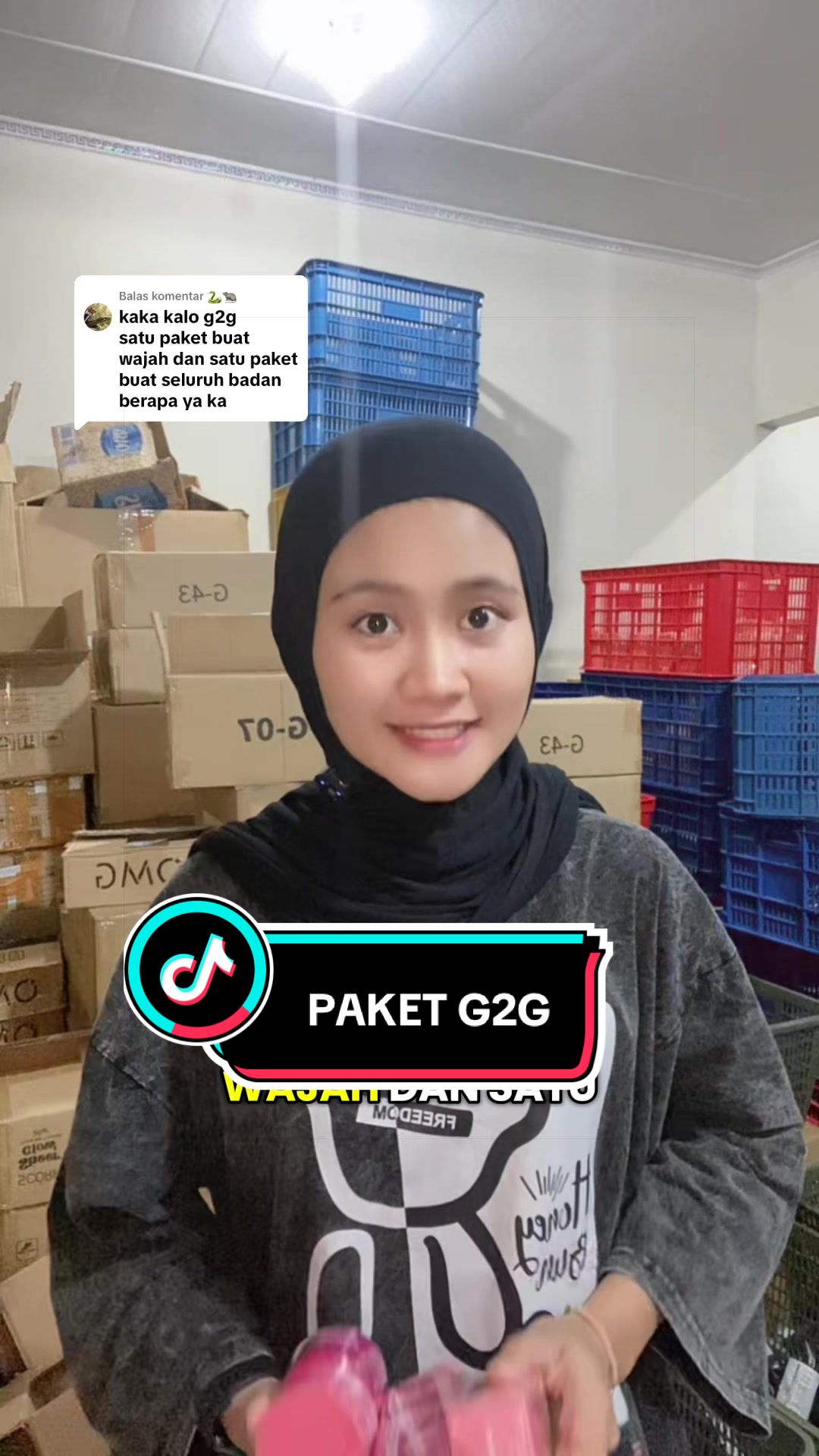 @GERAI SUPPLIER SKINCARE