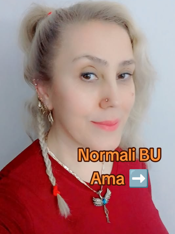 @Bahriye Ben