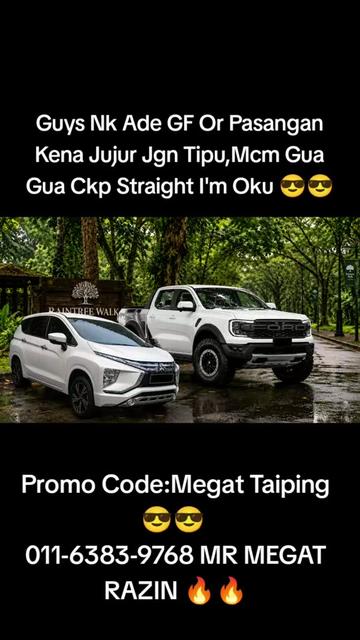 @MR MEGAT RAZIN ☝️🔥🔥