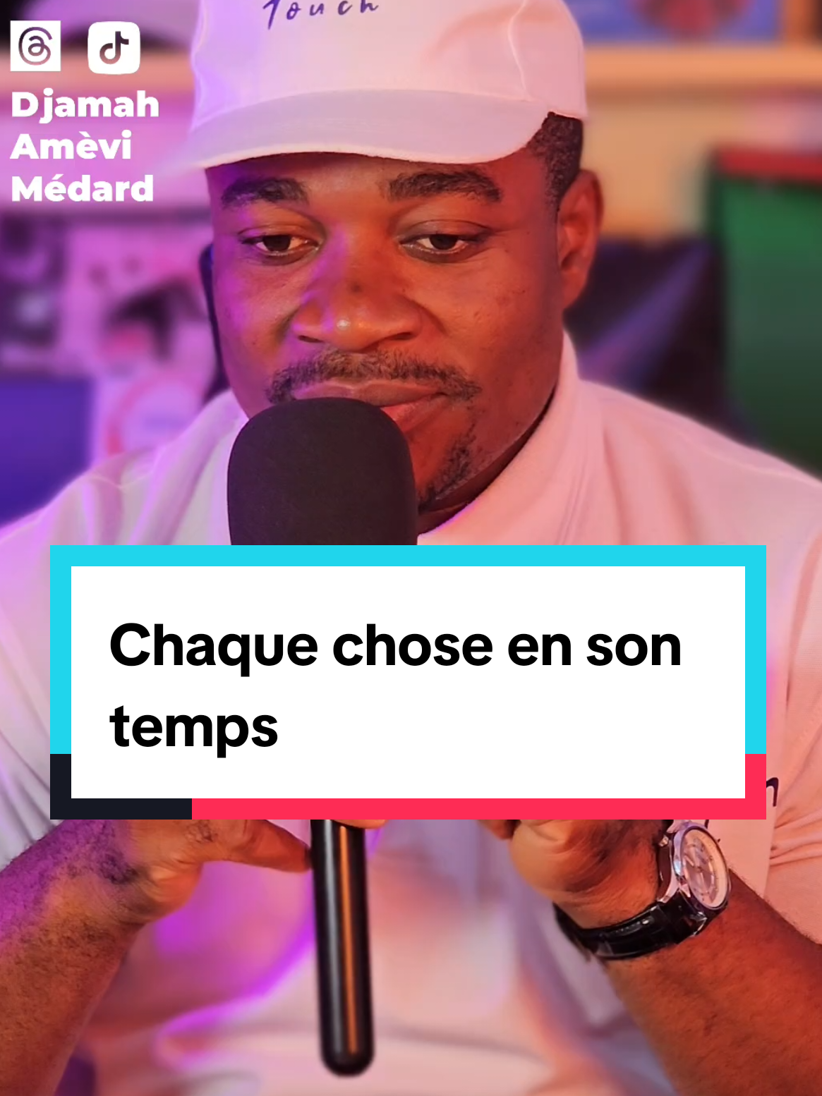 @DJAMAH Amèvi Médard