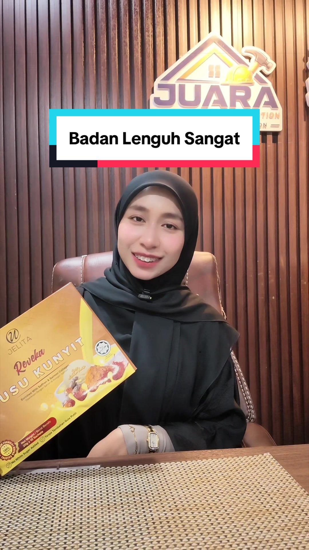 @Jamu Susu Kunyit HQ